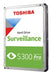 EAN 4260557512722 - Toshiba S300 Pro Surveillance disco duro interno 10 TB 7200 RPM 512 MB 3.5" Serial ATA III imagen 1