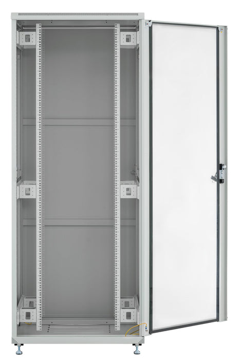 EAN 4049759322519 - EFB Elektronik PEL-4288GR.G1SV armario rack 42U Rack o bastidor independiente Gris imagen 4