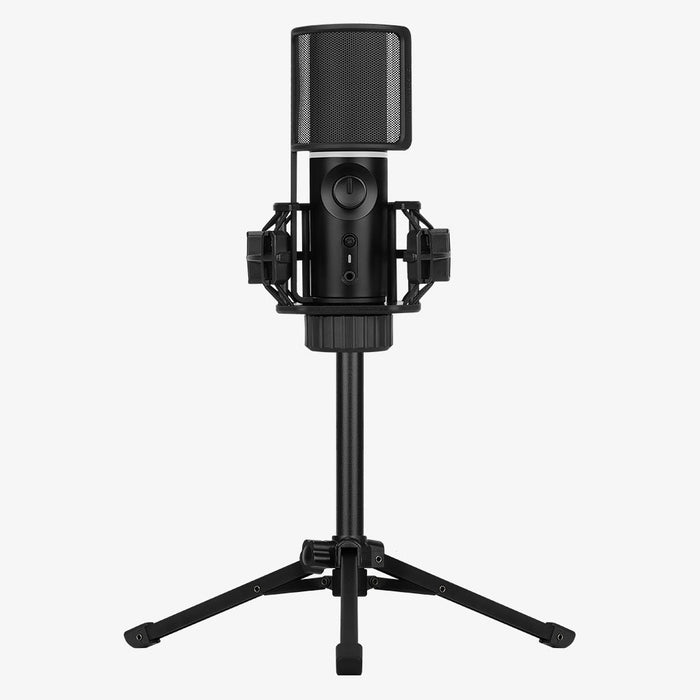 EAN 4251442506360 - Streamplify MIC TRIPOD Negro Micrófono de estudio imagen 1