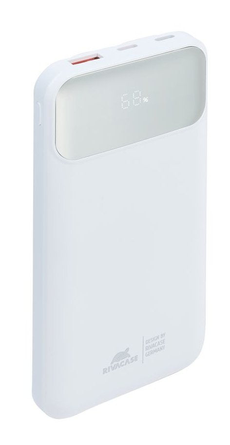 EAN 4260709014692 - Rivacase VA2211WH batería externa Polímero de litio 10000 mAh Blanco imagen 2