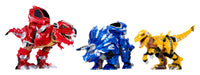 EAN 35051552307 - MGA Entertainment Armorsaurs Armor-Up Dinosaur- T-Rex - Ajax imagen 11