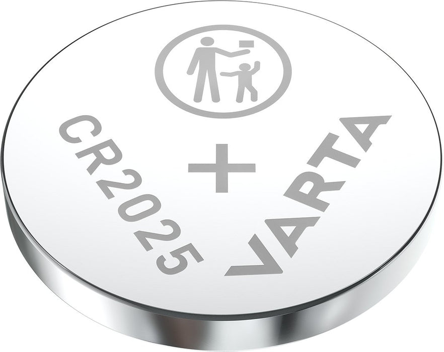 EAN 4008496276875 - Varta 06025 Batería de un solo uso Litio imagen 1