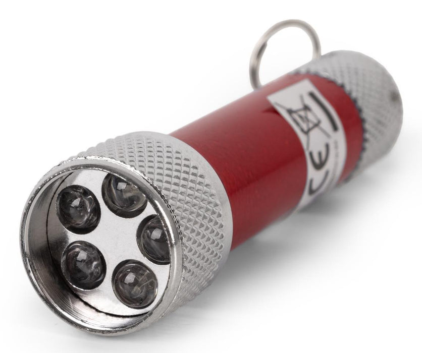 EAN 5999097902302 - Entac EFL-5LED-KC-R linterna Rojo Linterna de llavero LED imagen 3