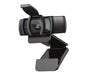 EAN 5715063077795 - Logitech 960-001361 cámara web 1920 x 1080 Pixeles USB Negro imagen 1