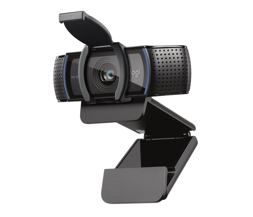 EAN 0097855162045 - Logitech 960-001360 cámara web 1920 x 1080 Pixeles USB Negro imagen 1