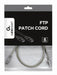 EAN 8716309045360 - Gembird PP6-1M cable de red Gris Cat6 imagen 2