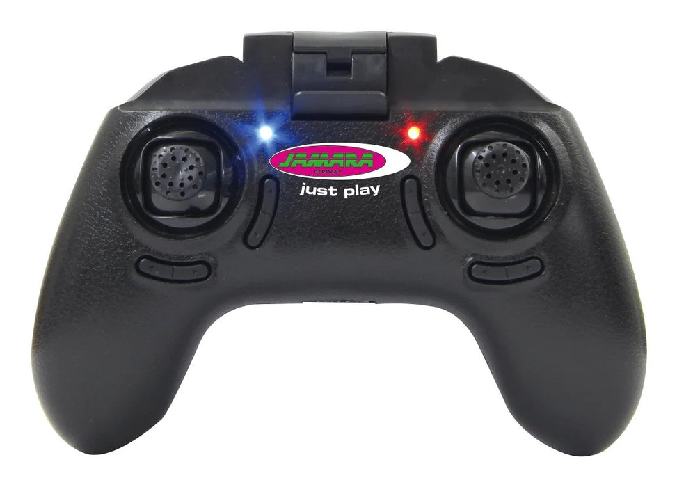 EAN 4042774436407 - Jamara 422029 dron con cámara 4 rotores Cuadricóptero Blanco imagen 4