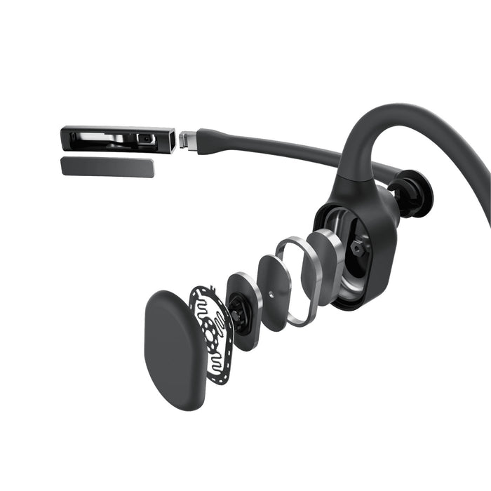 EAN 8101606632946 - SHOKZ OpenComm2 UC 2025 Upgrade Auriculares Inalámbrico gancho de oreja Oficina/Centro de llamadas Blueto imagen 4