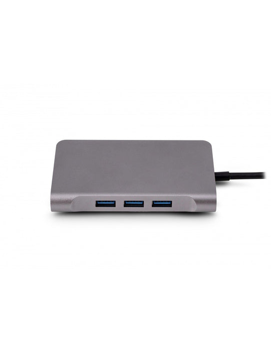 EAN 3760170881522 - Urban Factory TCM16UF base para portátil y replicador de puertos Alámbrico USB 3.2 Gen 1 (3.1 Gen 1) Type imagen 7
