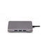 EAN 3760170881522 - Urban Factory TCM16UF base para portátil y replicador de puertos Alámbrico USB 3.2 Gen 1 (3.1 Gen 1) Type imagen 7