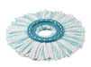 EAN 4006501521040 - Leifheit 52104 accesorio para trapeador Cabezal de fregona Turquesa, Blanco imagen 1