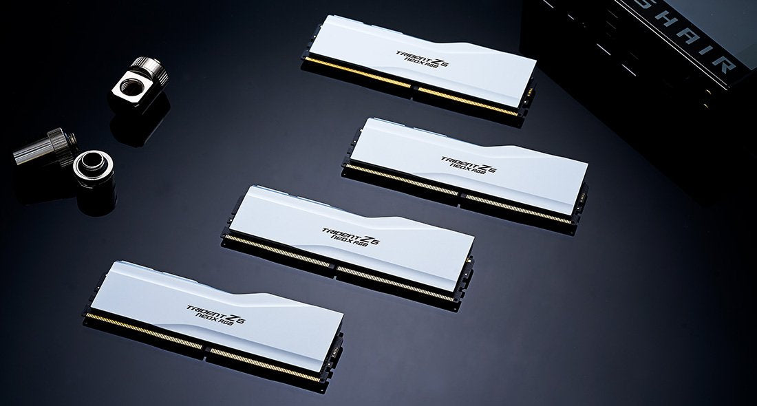 EAN 4711549512119 - G.Skill Trident Z5 NeoX RGB F5-6000A3636F16GX2-TZ5NXRW módulo de memoria 32 GB 2 x 16 GB DDR5 6000 MT/s 2 imagen 7