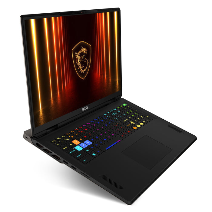 EAN 4711377350693 - MSI Vector 18 HX AI A2XWJG-684FR Intel Core Ultra 9 275HX Portátil 45,7 cm (18") Quad HD+ 32 GB DDR5-SDRA imagen 13