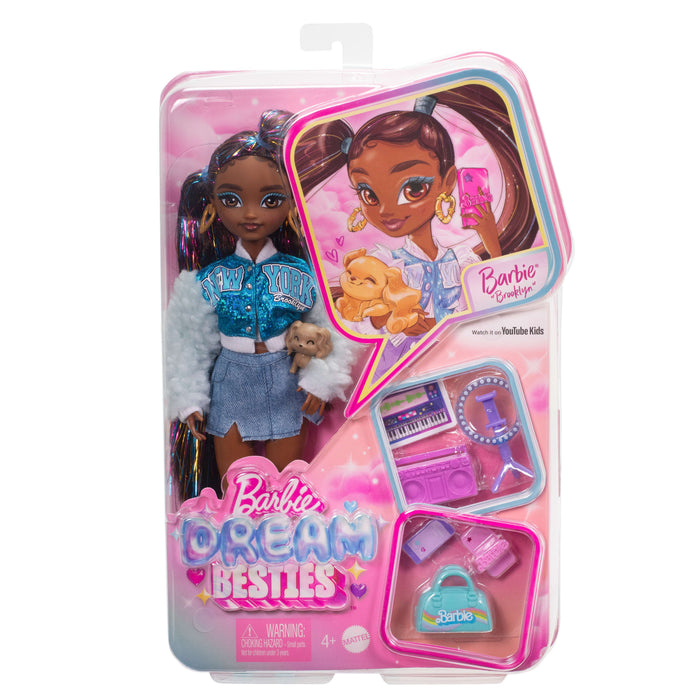 EAN 0194735243297 - Barbie HYC22 muñeca imagen 6