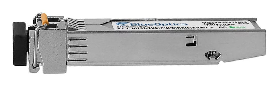 EAN 4063232646602 - BlueOptics 37973100-BO red modulo transceptor Fibra óptica 1250 Mbit/s SFP imagen 2