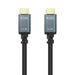 EAN 8433281010062 - Nanocable 10.15.8001 cable HDMI 1 m HDMI tipo A (Estándar) imagen 2