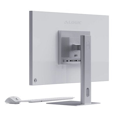EAN 9350784105707 - ALOGIC 32A4KPDMSLV pantalla para PC 81,3 cm (32") 3840 x 2160 Pixeles 4K Ultra HD LED Plata imagen 9