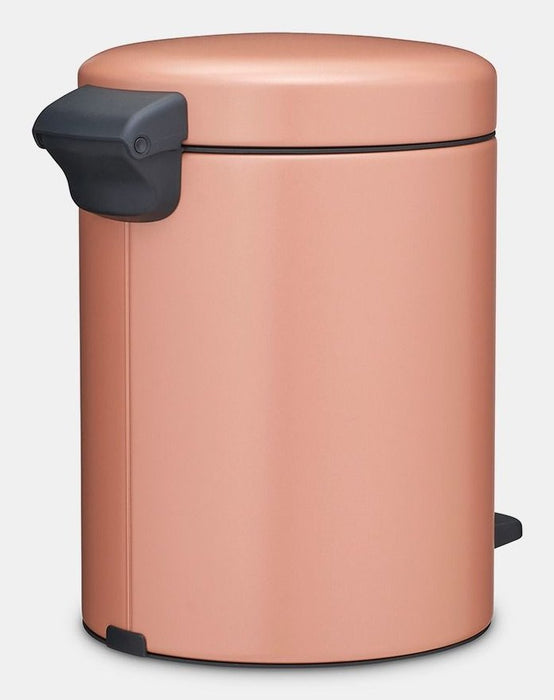 EAN 8710755255267 - Brabantia NewIcon 5 L Alrededor Acero Oro imagen 8