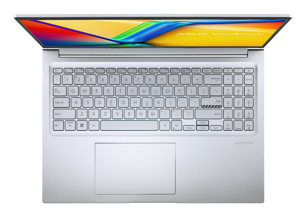EAN 4711636487184 - ASUS Vivobook 16 D1605NAQ-SH165W AMD Ryzen™ 5 40,6 cm (16") DDR5-SDRAM Wi-Fi 6 (802.11ax) Negro imagen 7
