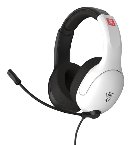 EAN 0840454400137 - Turtle Beach Airlite Fit Auriculares Alámbrico Diadema Juego Negro, Blanco imagen 1