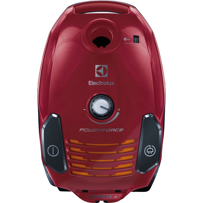 EAN 7332543554201 - Electrolux EPF61RR 3,5 L Aspiradora cilíndrica Secar 800 W Bolsa para el polvo imagen 3