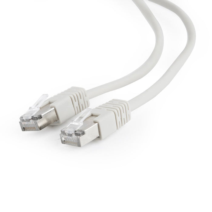 EAN 8716309011624 - Gembird PP22-2M cable de red Beige Cat5e imagen 3