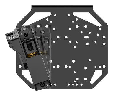EAN 6973137270919 - Moza Racing Universal Mounting Plate Placa para freno de mano imagen 2