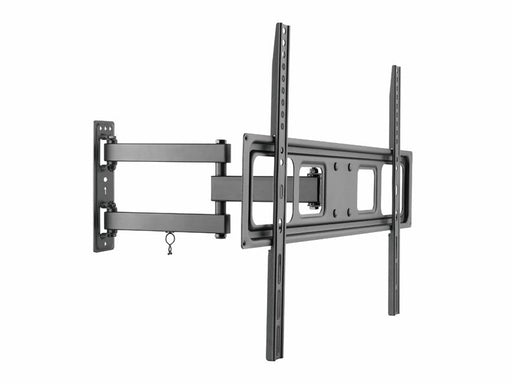 EAN 4015867225455 - Equip 650342 soporte para TV 177,8 cm (70") Negro imagen 1