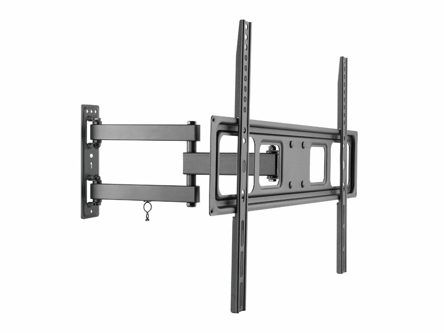 EAN 4015867225455 - Equip 650342 soporte para TV 177,8 cm (70") Negro imagen 1