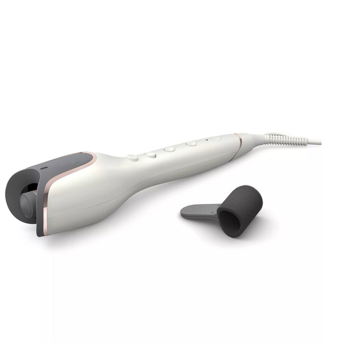 EAN 8710103879954 - Philips StyleCare Prestige BHB878/00 Utensilio de peinado Rizador de pelo Caliente Blanco 22 W 2 m imagen 1