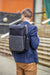 EAN 5060369674521 - Techair Commuter pro 39,6 cm (15.6") Mochila Negro, Gris imagen 20