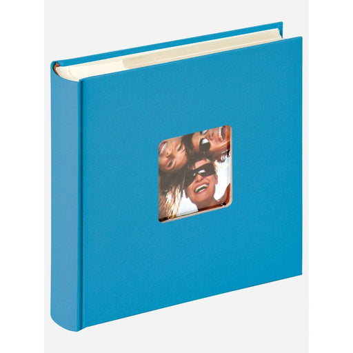 EAN 4004122230914 - Walther Design ME-110-U álbum de foto y protector Azul imagen 1