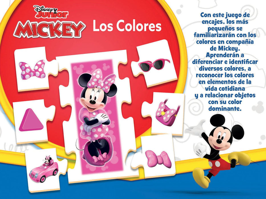 EAN 8412668193291 - Educa 19329 juego educativo imagen 2