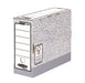 EAN 0043859645084 - Fellowes 1080501 archivador organizador Papel Gris imagen 1