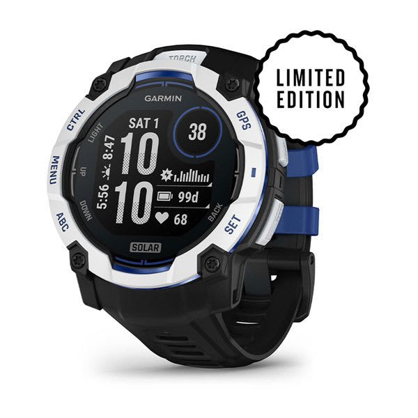 EAN 753759357115 - Garmin Instinct 2,79 cm (1.1") MIP 50 mm Digital 176 x 176 Pixeles Pantalla táctil Negro, Blanco GPS (saté imagen 19
