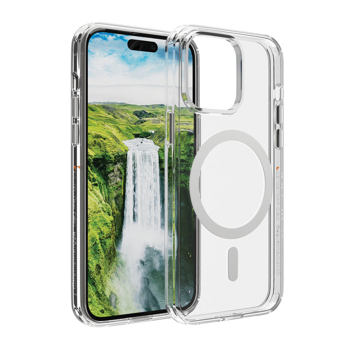 EAN 5711428019042 - dbramante1928 Iceland Ultra D3O MagSafe funda para teléfono móvil Transparente, Blanco imagen 2
