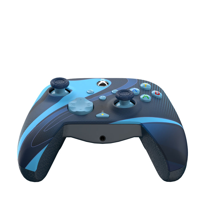 EAN 708056071318 - PDP REMATCH GLOW Advanced Azul USB Gamepad Analógico/Digital PC, Xbox One, Xbox Series S, Xbox Series X imagen 5