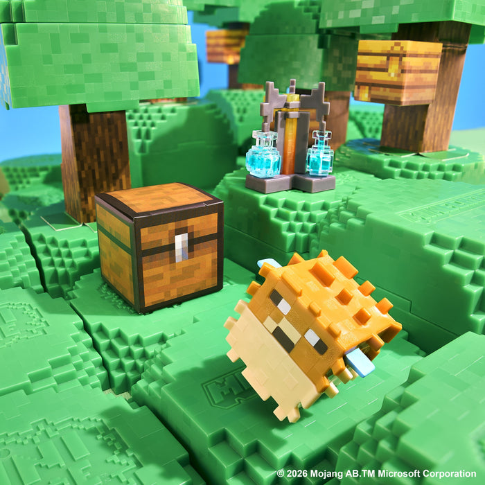 EAN 35051247807 - Miniverse Make It Mini Minecraft Series 2 imagen 19