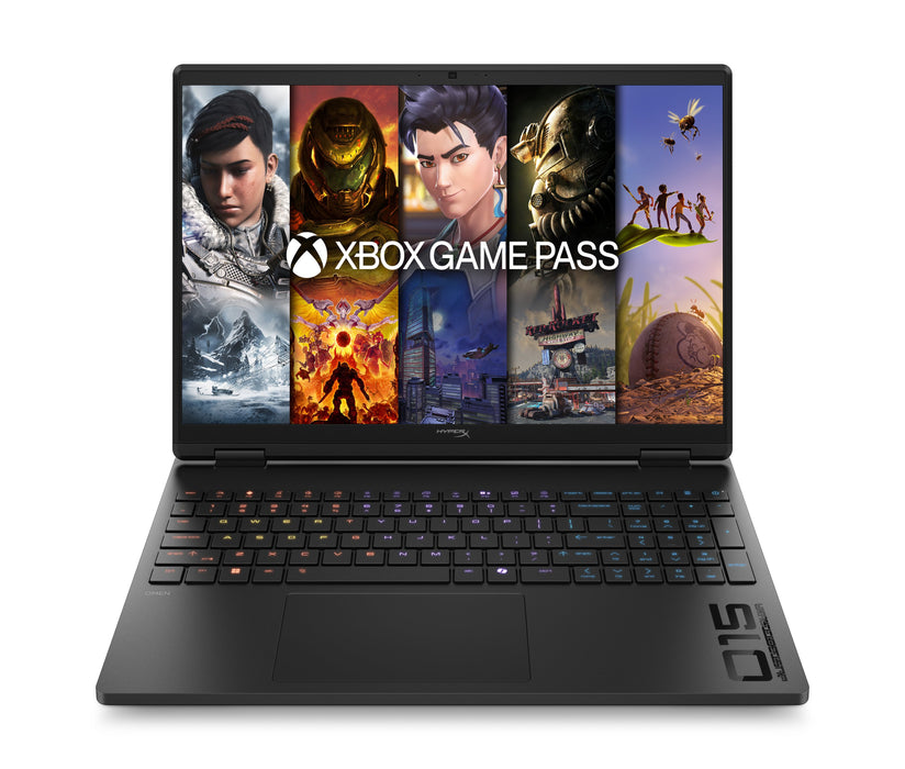 EAN 0821844796443 - HP HyperX OMEN 15 inch Gaming Laptop PC 15-ga0000ns Intel® Core™ i5 i5-14450HX 38,9 cm (15.3") 2K 16 GB D imagen 1