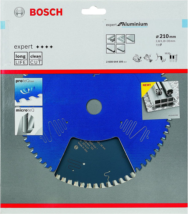 EAN 3165140796712 - Bosch ‎2608644105 hoja de sierra circular 21 cm 1 pieza(s) imagen 2