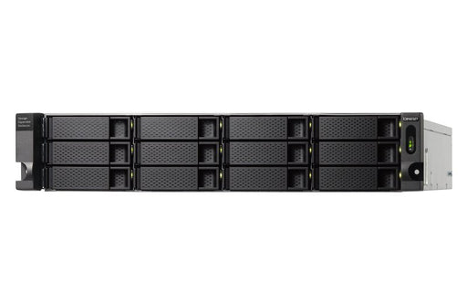 EAN 4713213516171 - QNAP TL-R1200C-RP caja para disco duro externo Carcasa de disco duro/SSD Negro, Gris 2.5/3.5" imagen 1