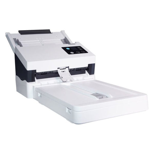 EAN 4713494650915 - Avision AD345F Escáner plano y alimentador automático de documentos (ADF, Automatic Document Feeder) 1200 imagen 2