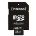 EAN 4034303022335 - Intenso 3433480 memoria flash 32 GB MicroSDHC UHS-I Clase 10 imagen 4
