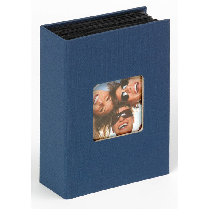 EAN 4004122266210 - Walther Design MA-357-L álbum de foto y protector Azul imagen 1