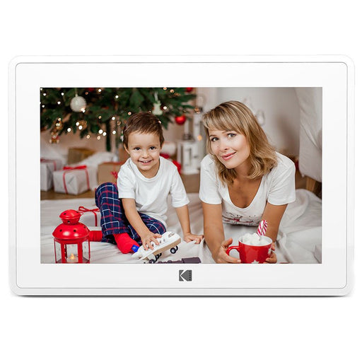 EAN 6972072900301 - Kodak RCF-106H marco fotográfico digital Blanco 25,4 cm (10") Pantalla táctil Wifi imagen 2