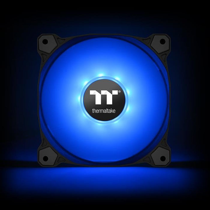 EAN 0841163000700 - Thermaltake Pure Plus 14 RGB TT Premium Edition Procesador Ventilador 14 cm Negro, Gris imagen 11