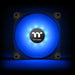 EAN 0841163000700 - Thermaltake Pure Plus 14 RGB TT Premium Edition Procesador Ventilador 14 cm Negro, Gris imagen 11
