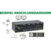 EAN 4043718284719 - InLine 62644I interruptor KVM Negro, Gris imagen 4
