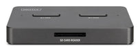 EAN 4016032501398 - Digitus DA-71546-1 base de conexión para disco duro USB 3.2 Gen 2 (3.1 Gen 2) Type-C Negro imagen 6