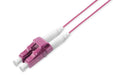 EAN 4016032435990 - Digitus DK-HD2533-01-4 Cable de fibra óptica e InfiniBand 1 m Violeta imagen 1